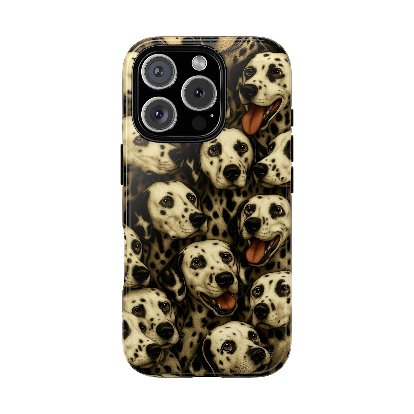 Dalmatian Phone Case – Bold and Lively Dog Lover Gift