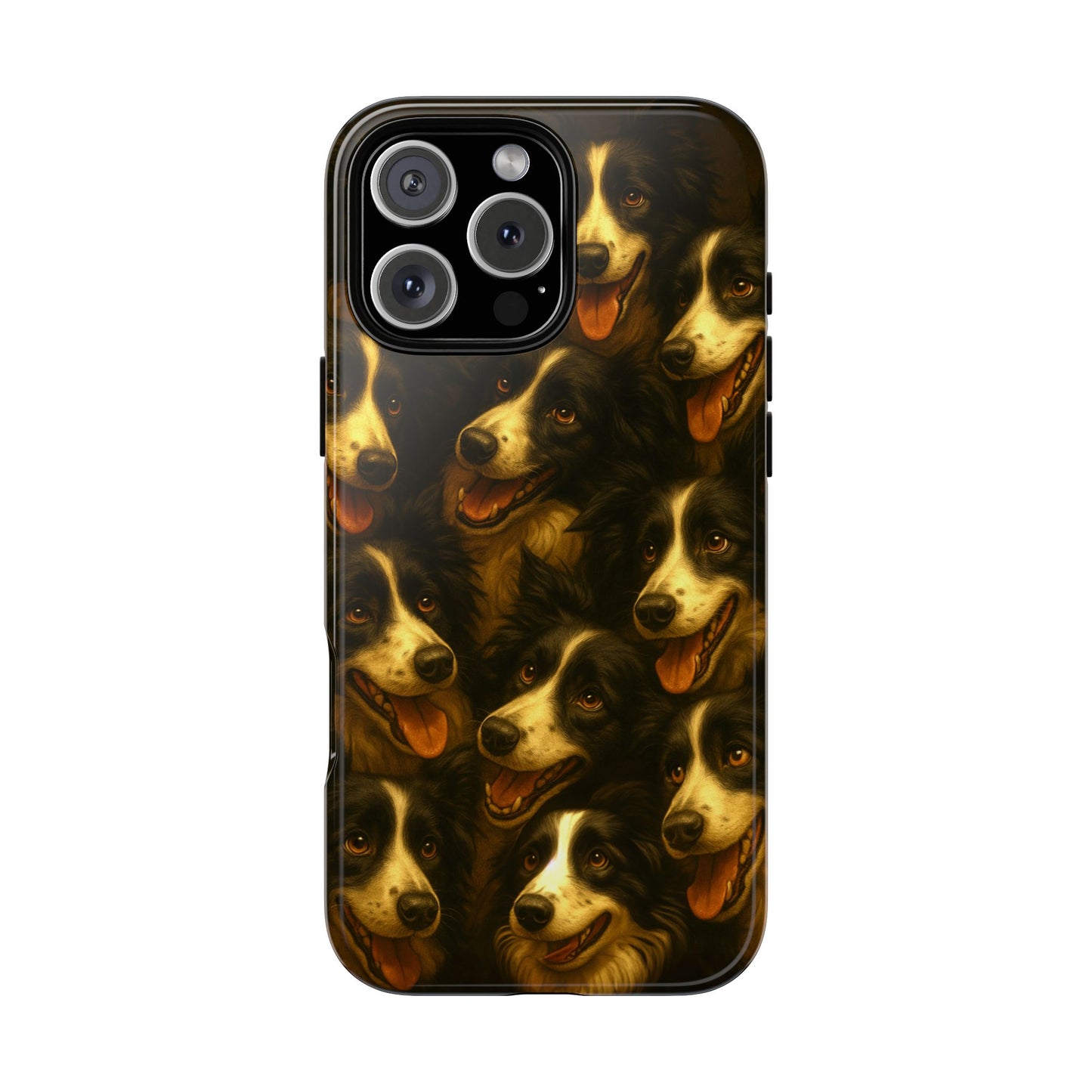 Border Collie Phone Case – Gift for Dog Lovers