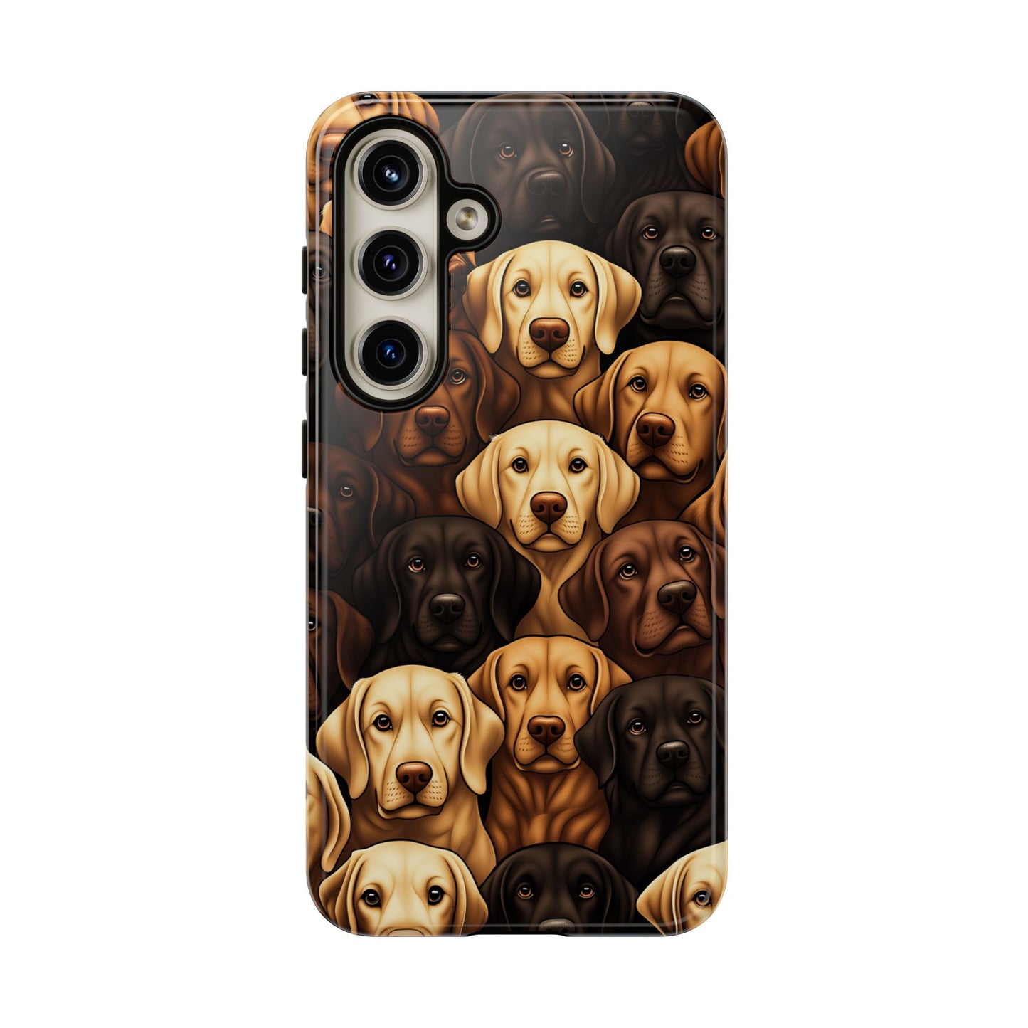Labrador Retrievers Phone Case