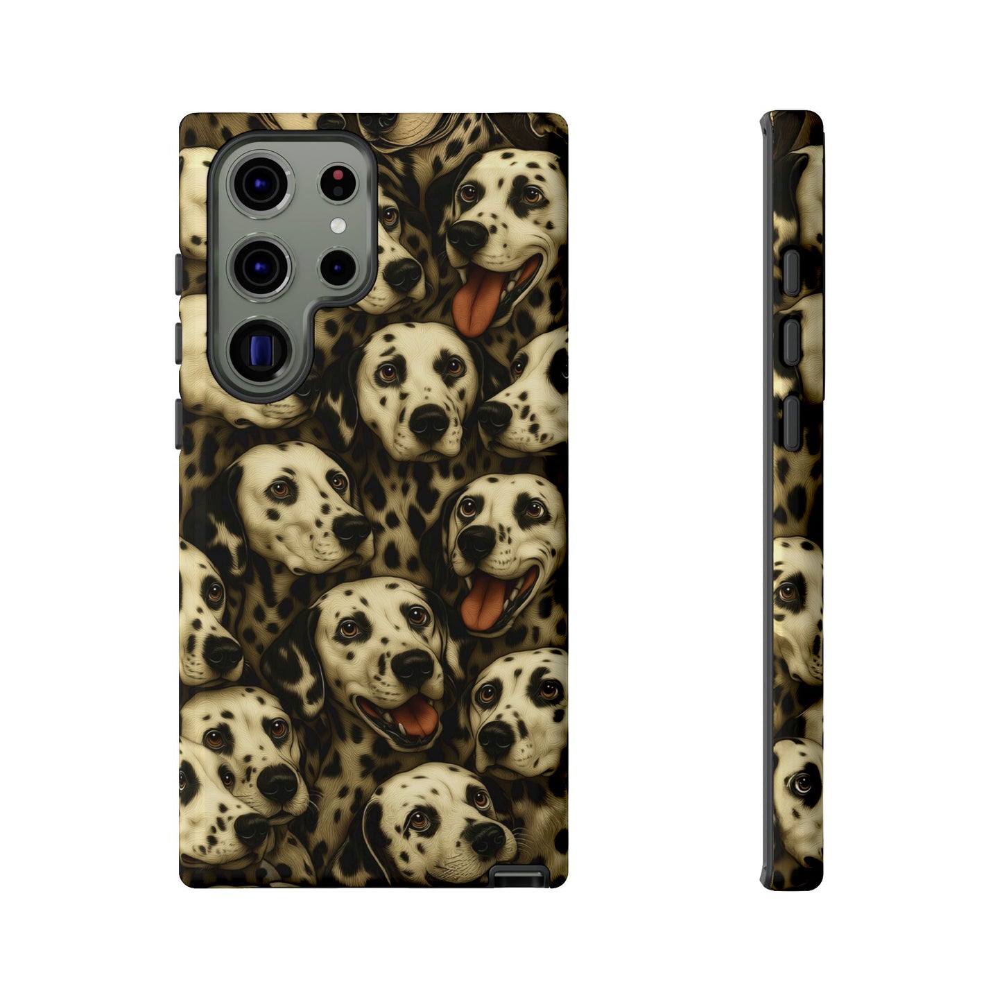 Dalmatian Phone Case – Bold and Lively Dog Lover Gift