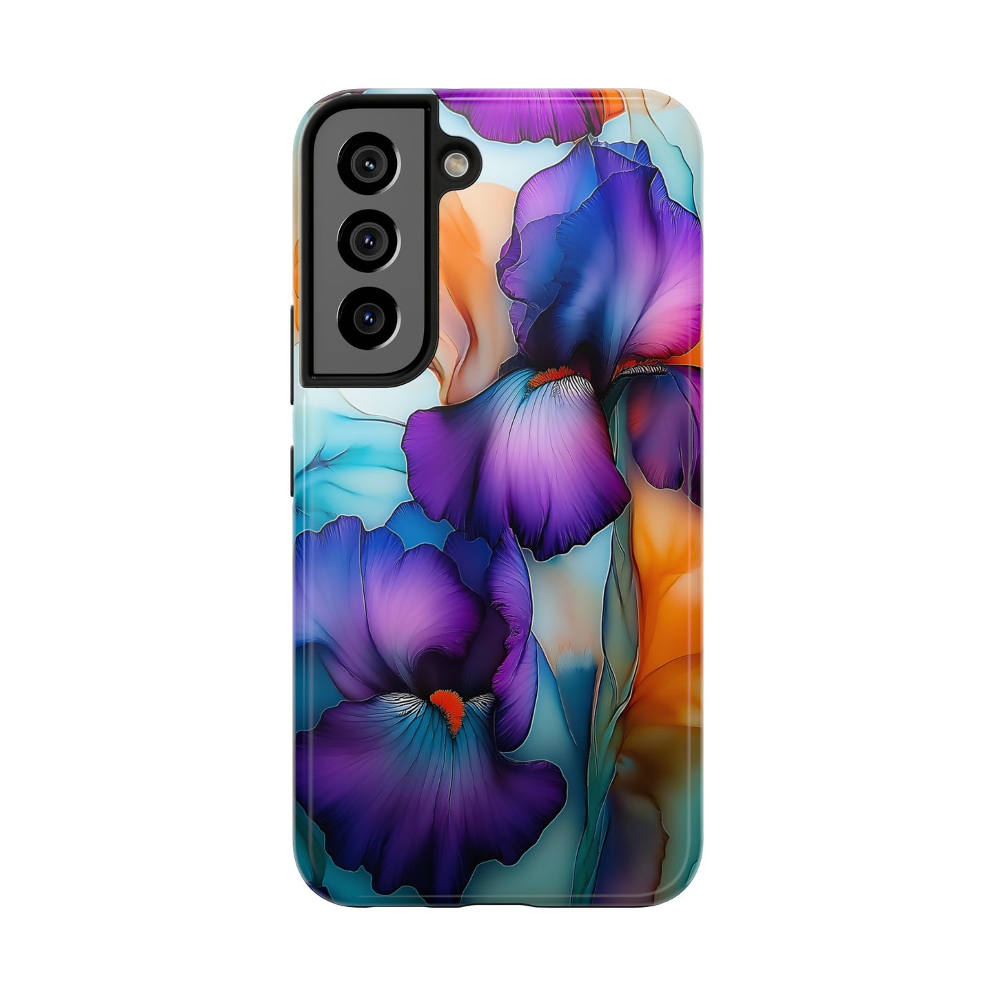 Irises Vincent van Gogh Phone Case