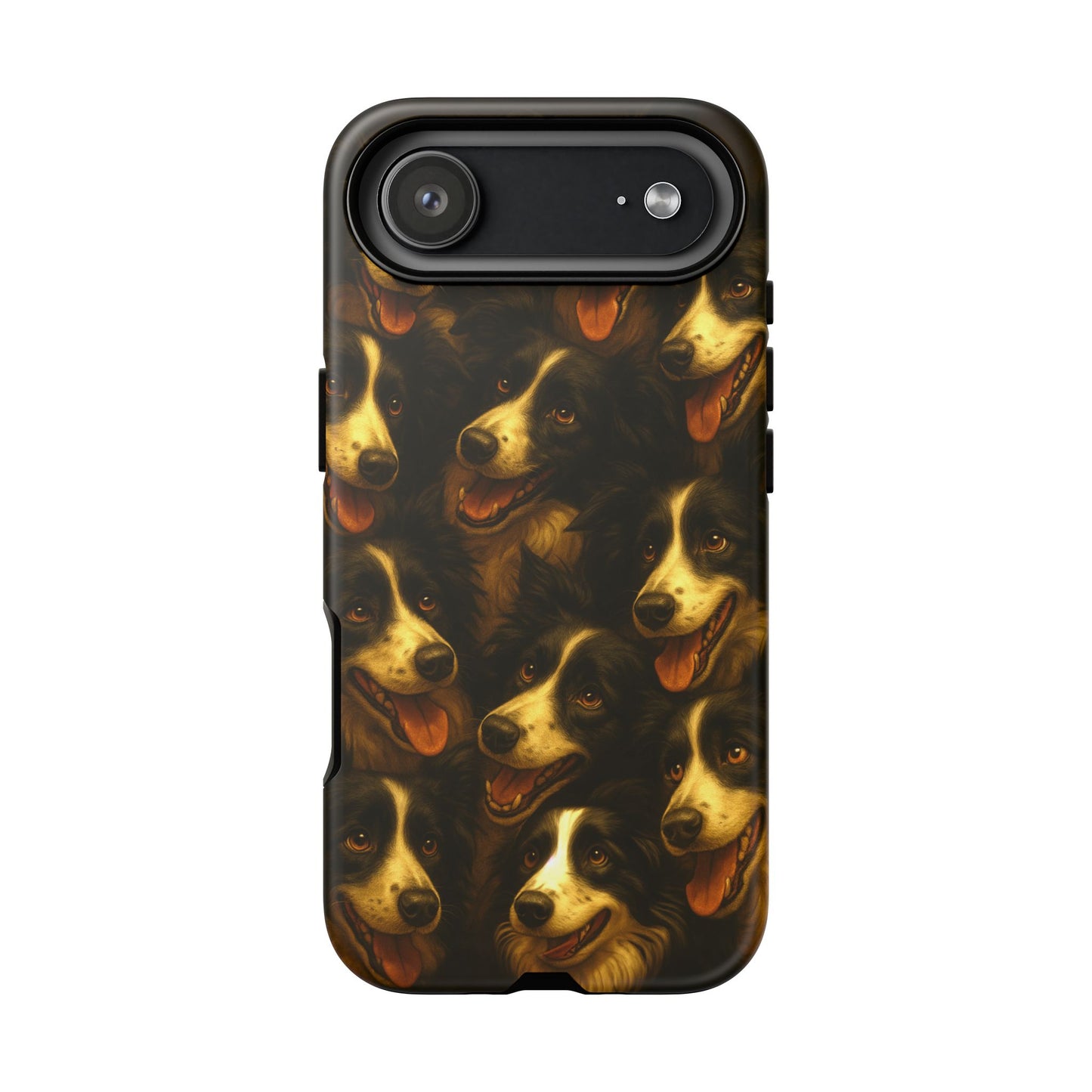 Border Collie Phone Case – Gift for Dog Lovers