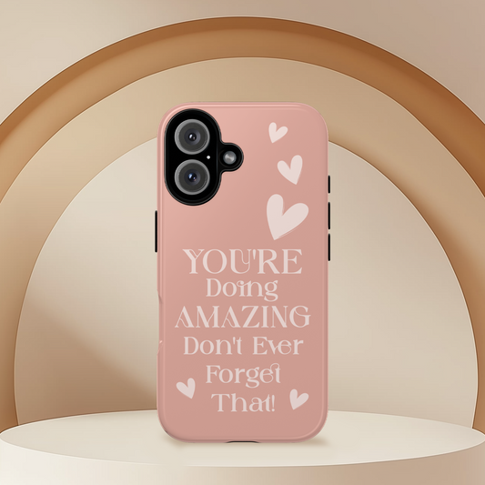 You're Doing AMAZING