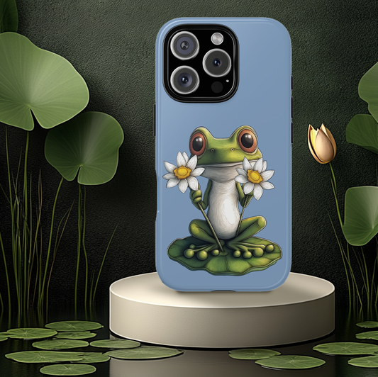 Frog Prince Phone Case