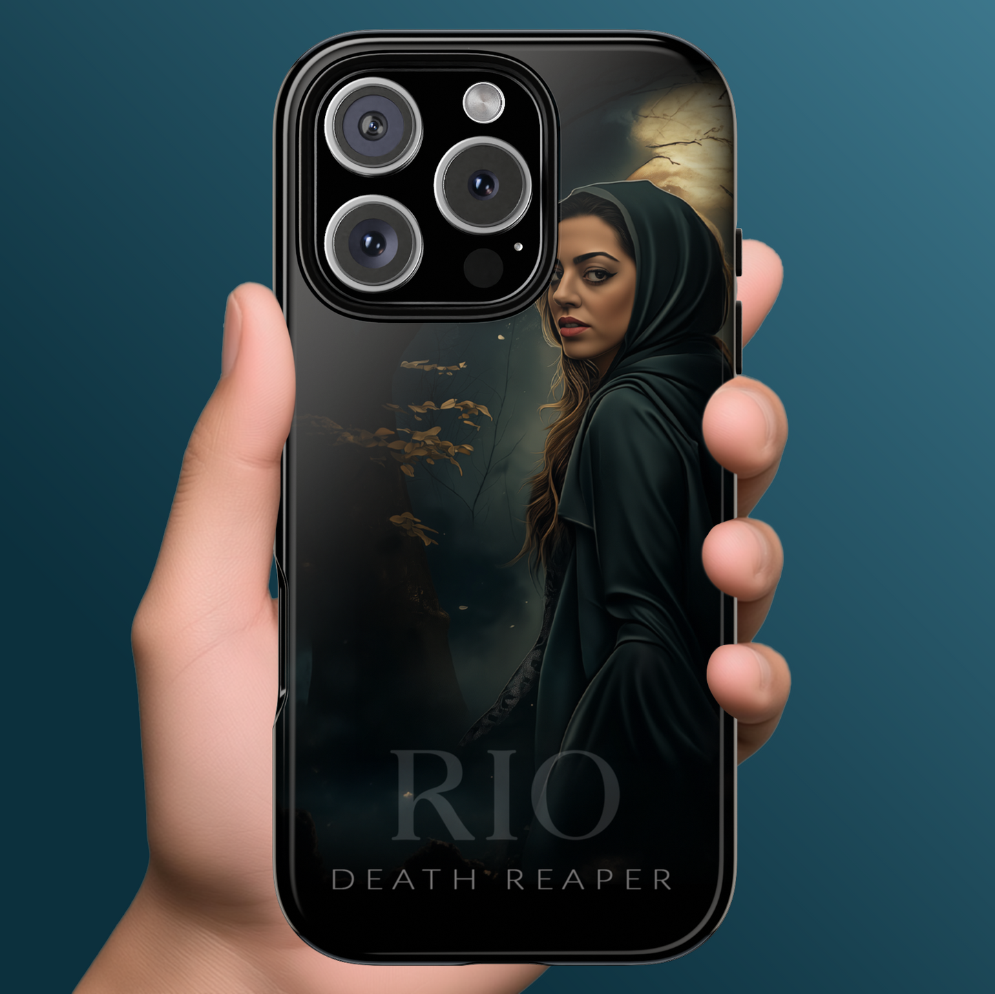 Rio Green Witch Agatha All Along