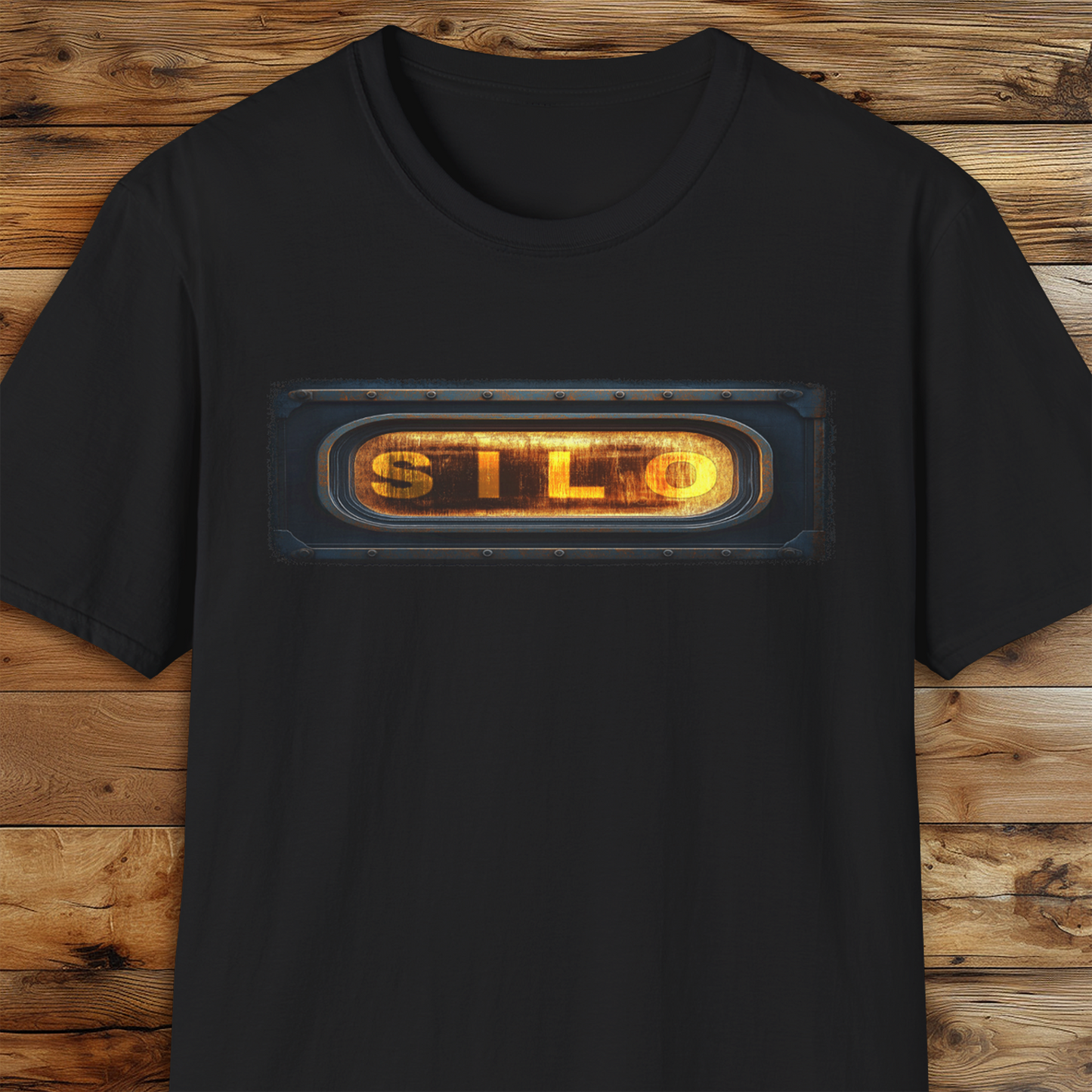 SILO Apple TV Series Inspired T Shirt