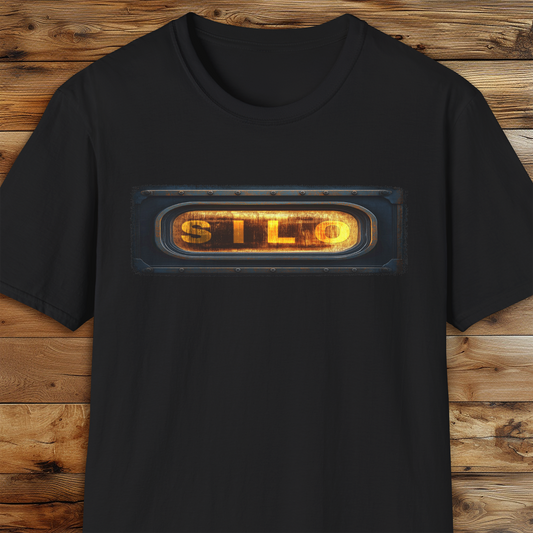 SILO Apple TV Series Inspired T Shirt