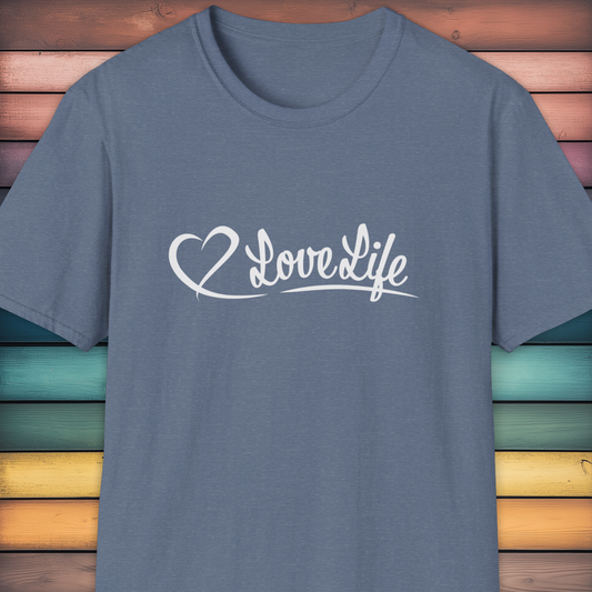 Love Life T-Shirt.