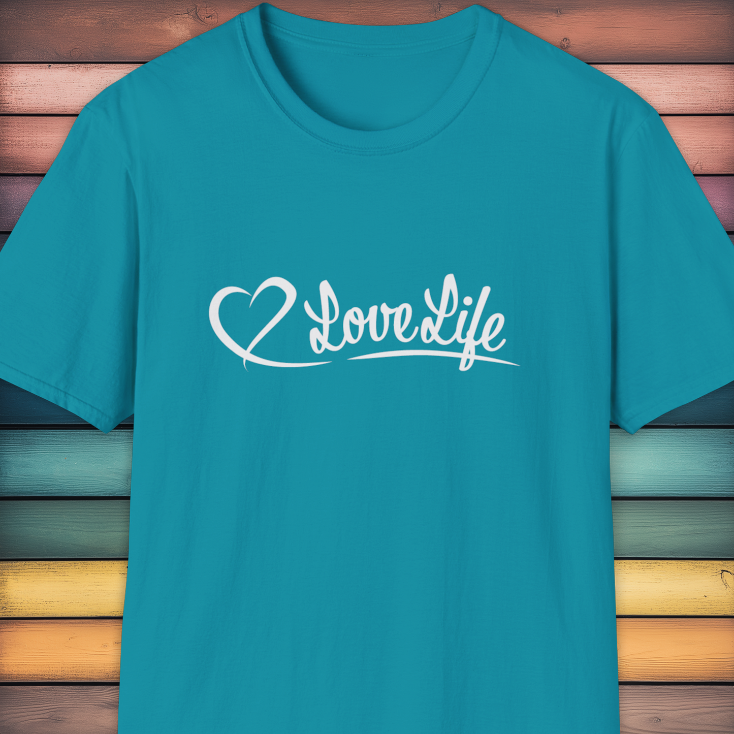 Love Life T-Shirt.