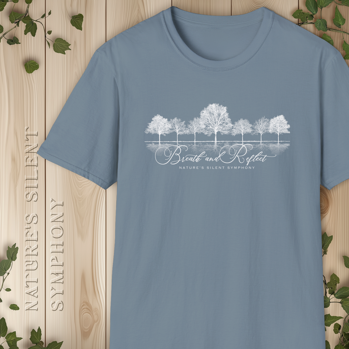Nature's Silent Symphony T-Shirt