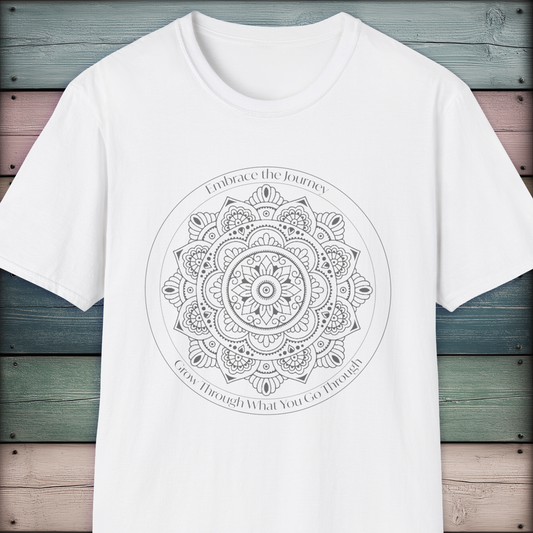 Mandala Circle Of Life (Lght Colors)