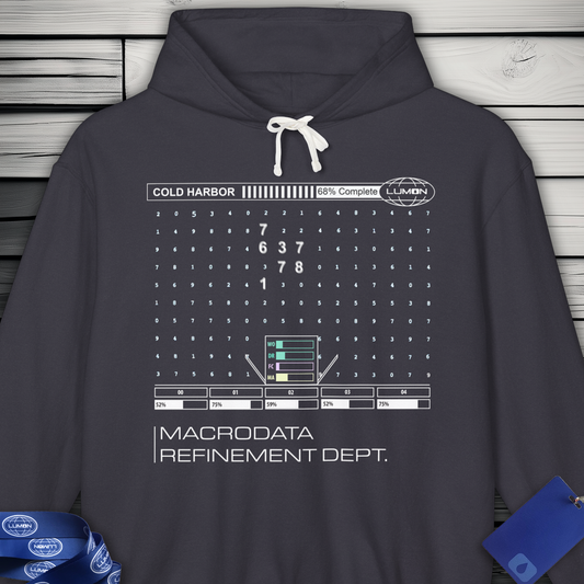 Severance Cold Harbor Hoodie Apple TV+ MDR Department Lumon Industries