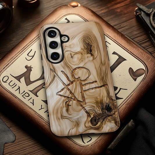 Yellowjackets Symbol Phone Case
