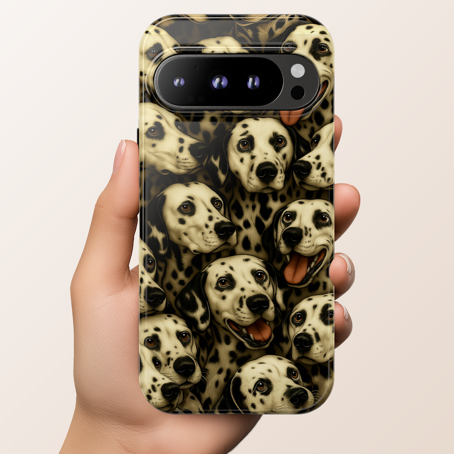 Dalmatian Phone Case – Bold and Lively Dog Lover Gift