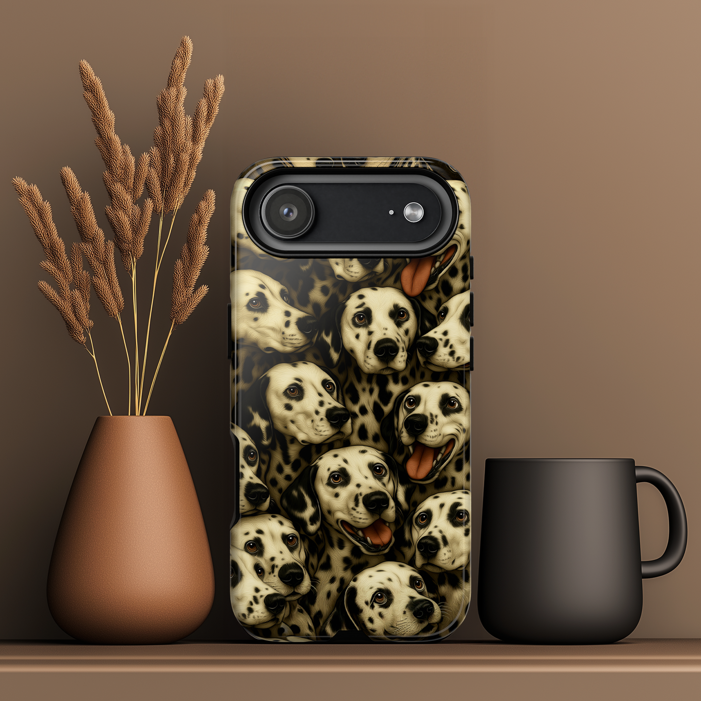 Dalmatian Phone Case – Bold and Lively Dog Lover Gift