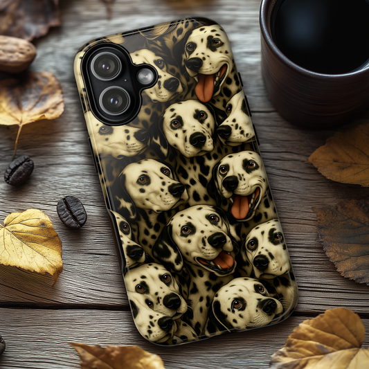 Dalmatian Phone Case – Bold and Lively Dog Lover Gift