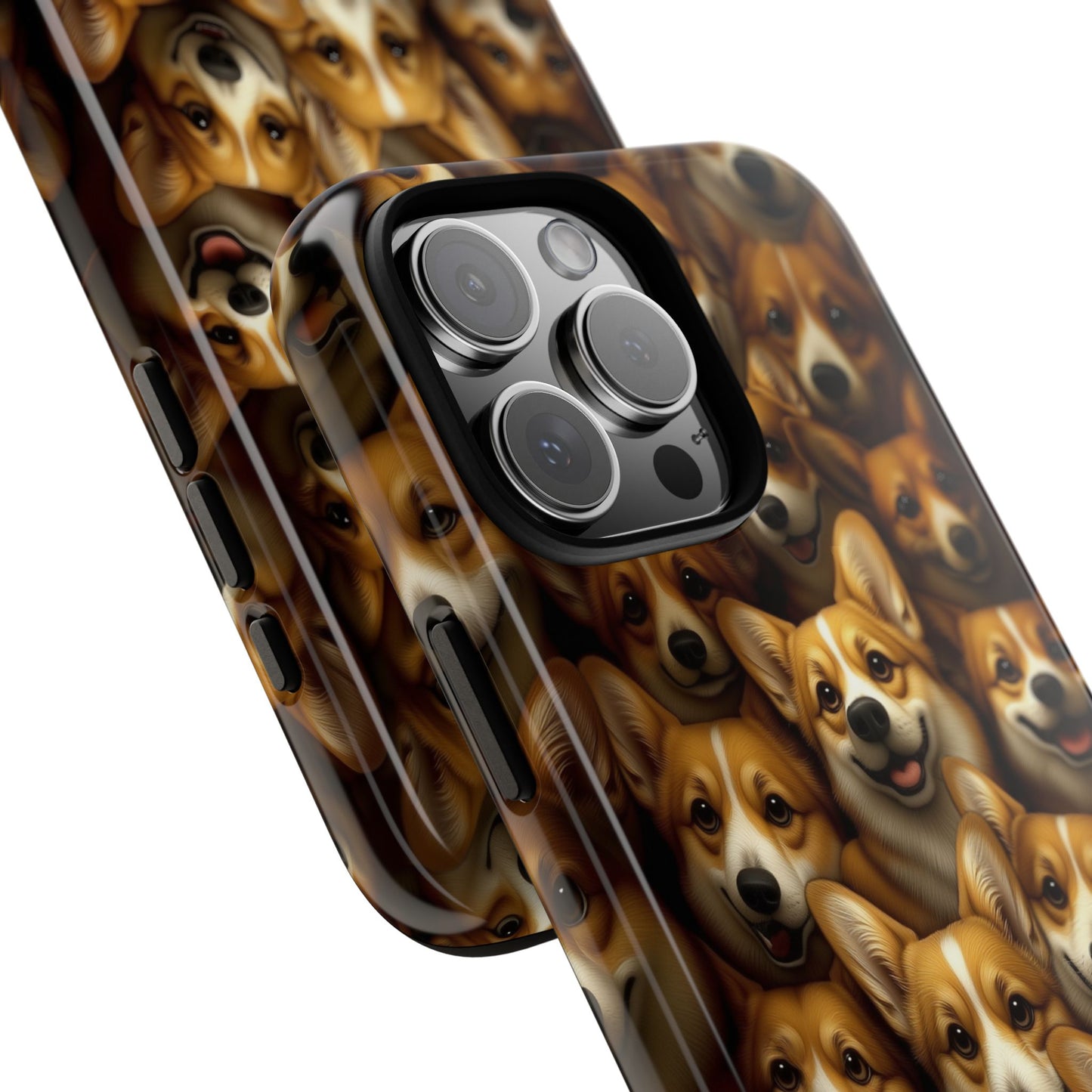 Corgi Phone Case – Cheerful Dog Lover Gift