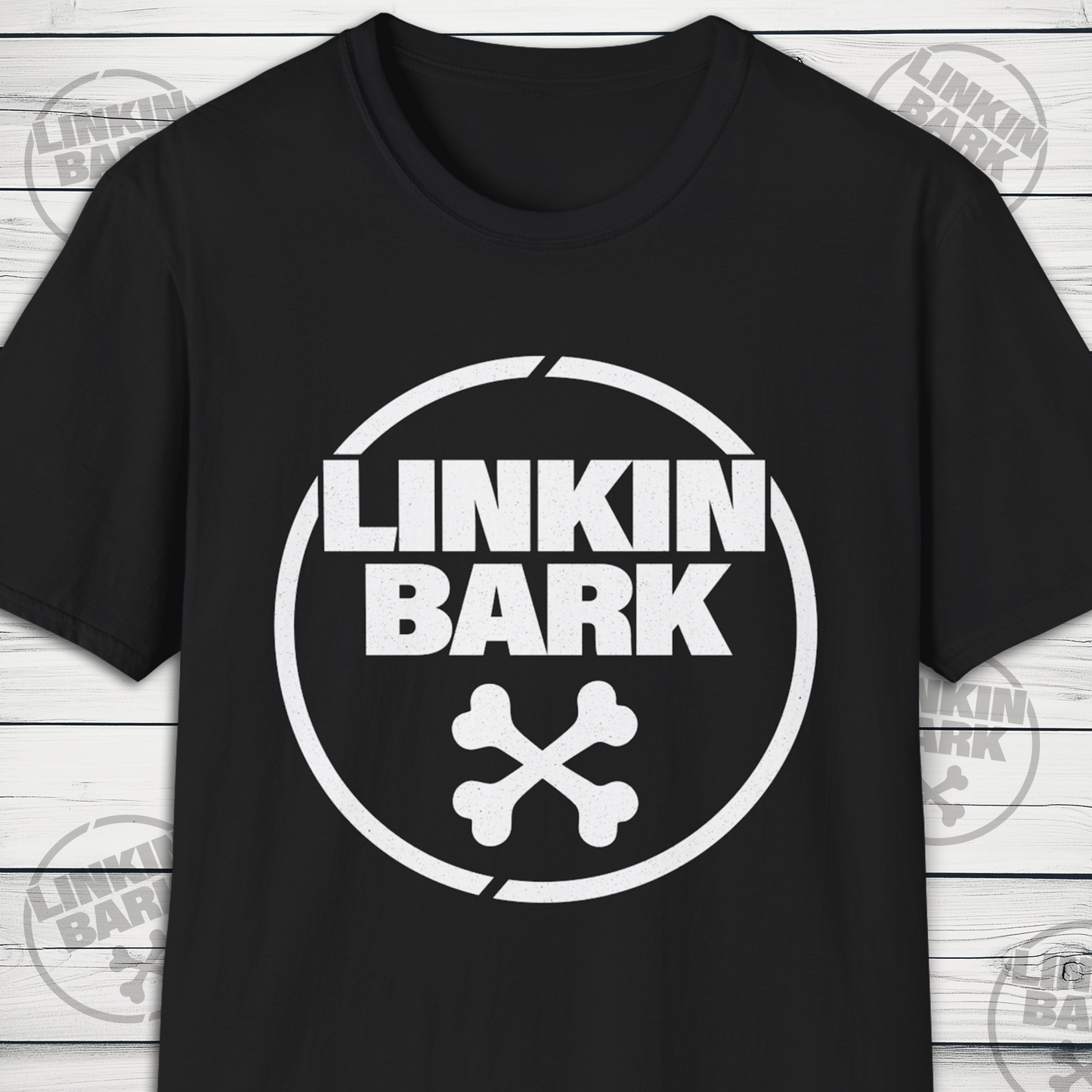 Linkin Bark Parody T-Shirt