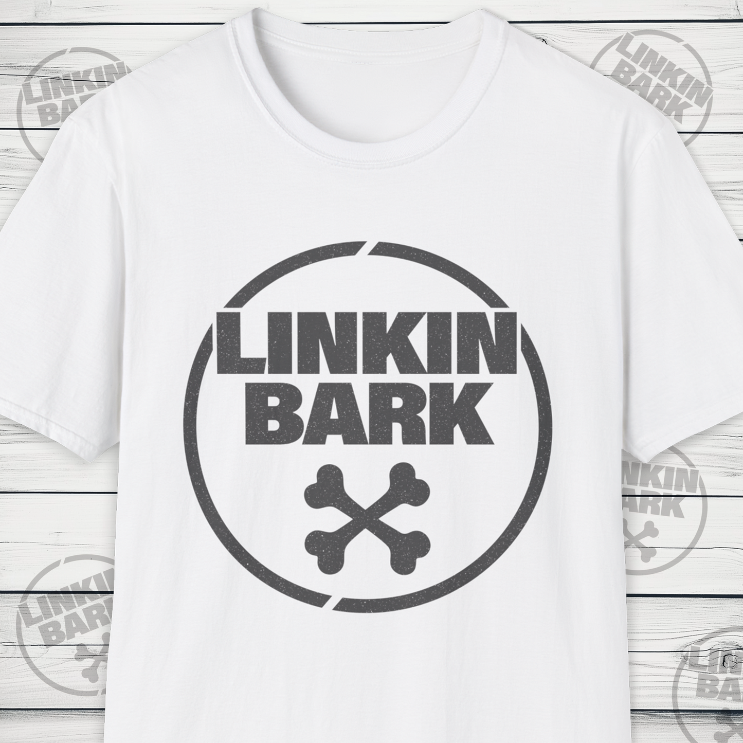 Linkin Bark Parody T-Shirt