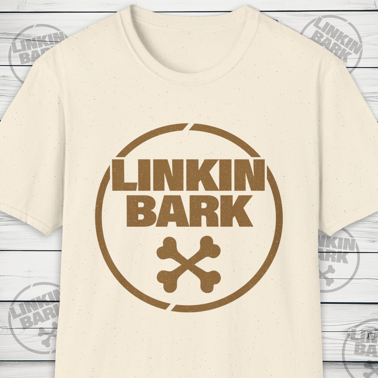 Linkin Bark Parody T-Shirt