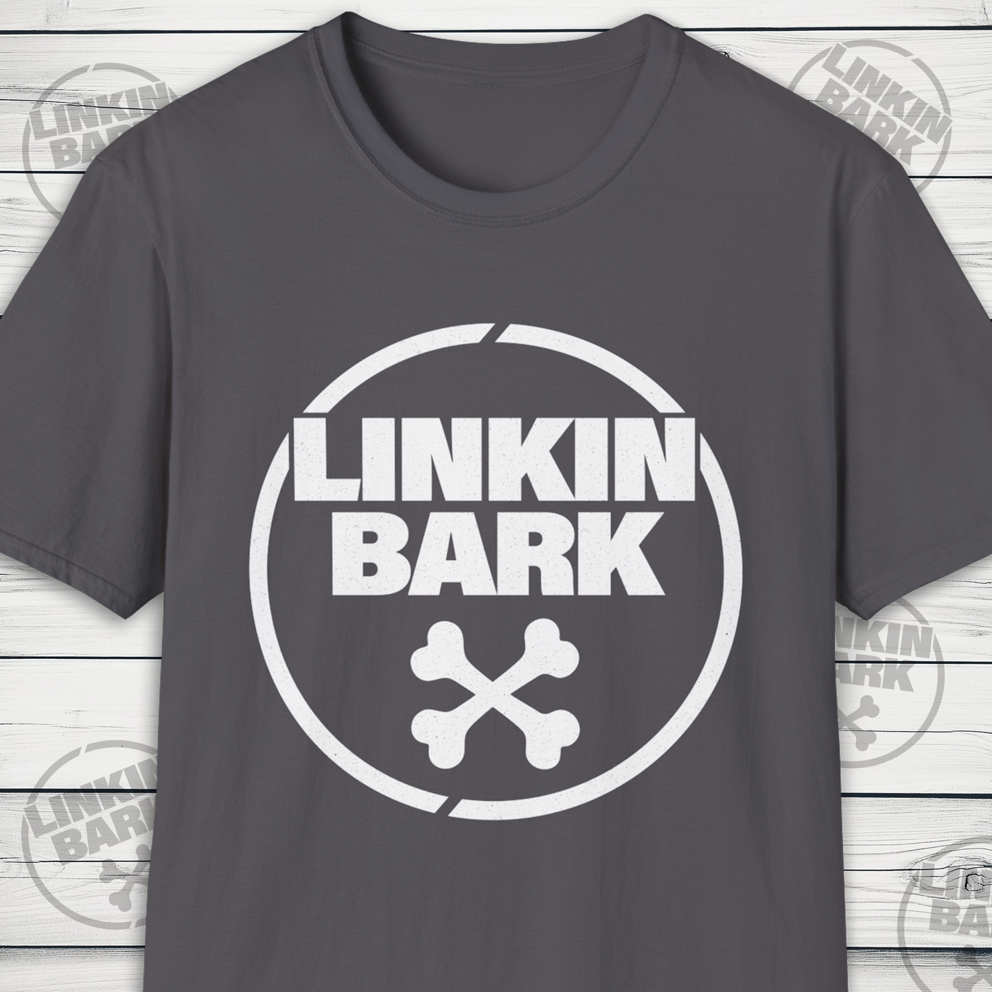 Linkin Bark Parody T-Shirt