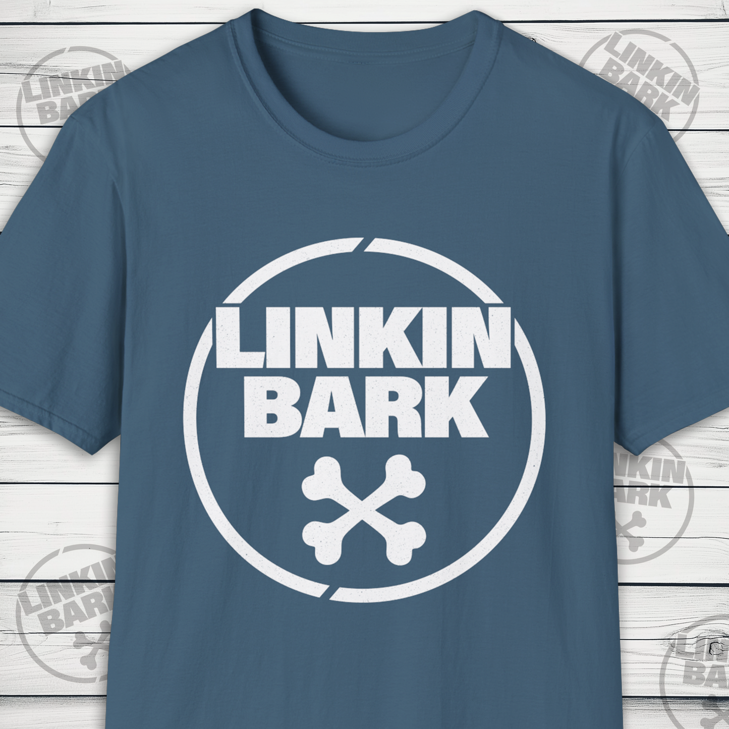 Linkin Bark Parody T-Shirt