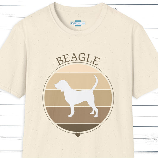 Beagle Retro T-Shirt