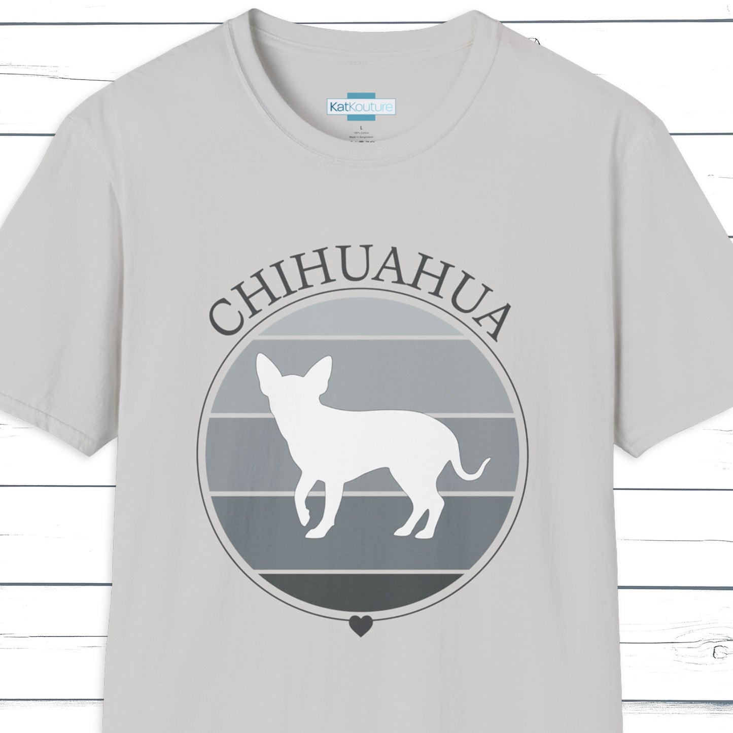 Chihuahua Retro T-Shirt