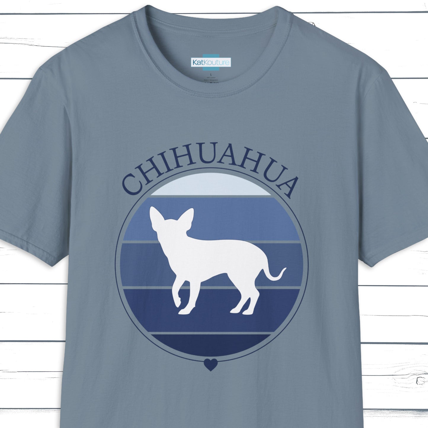 Chihuahua Retro T-Shirt