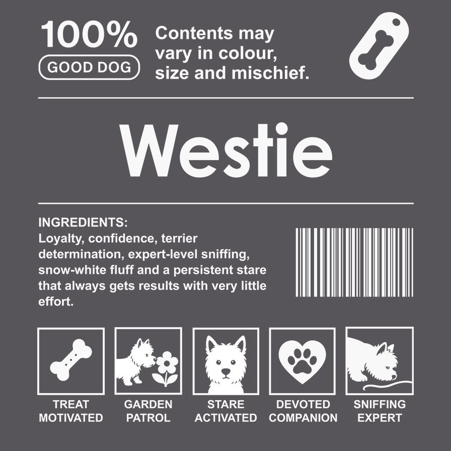 Westie Label T-Shirt