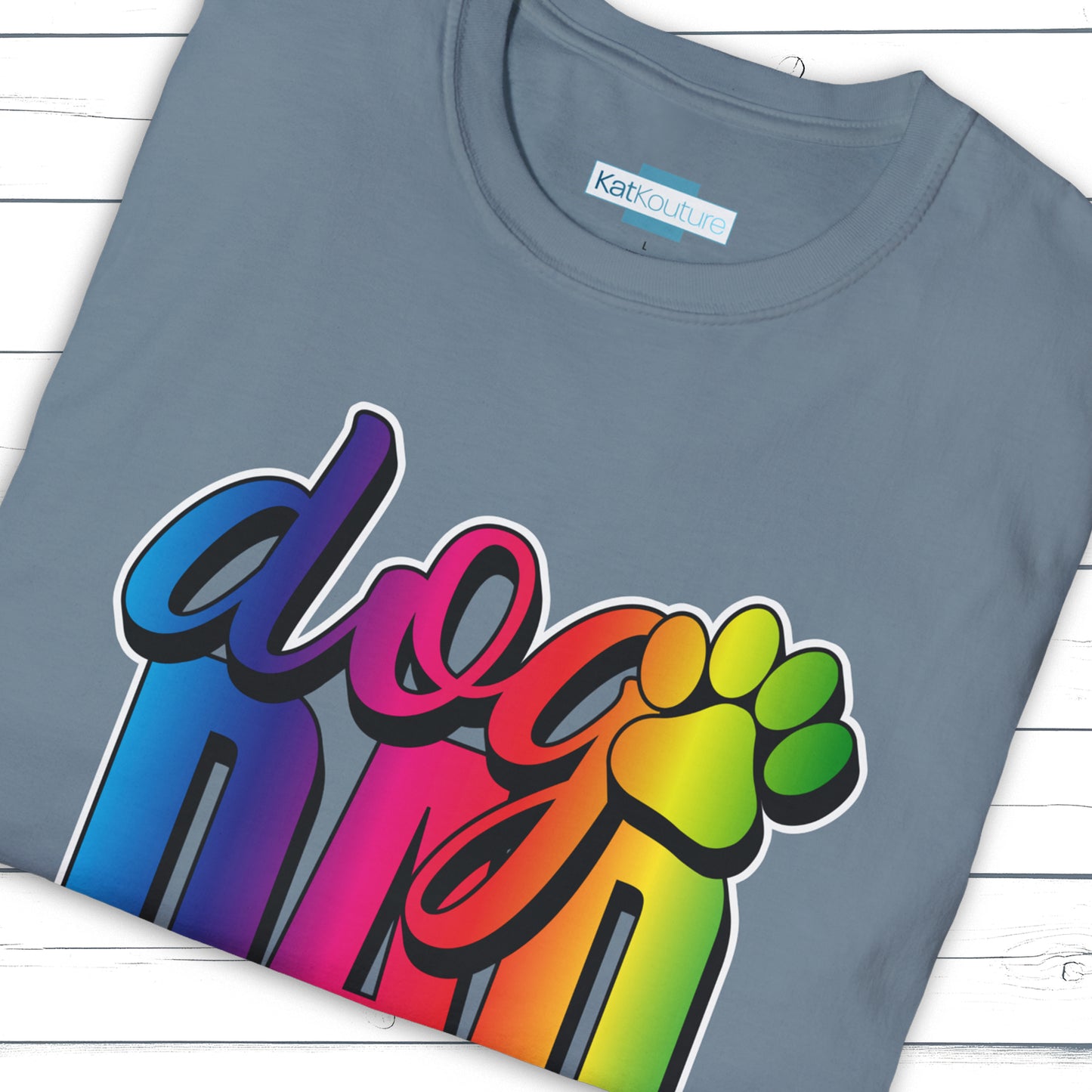 Proud Dog Dad T-Shirt