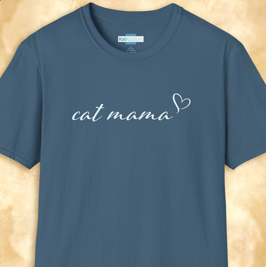 Cat Mama T-Shirt