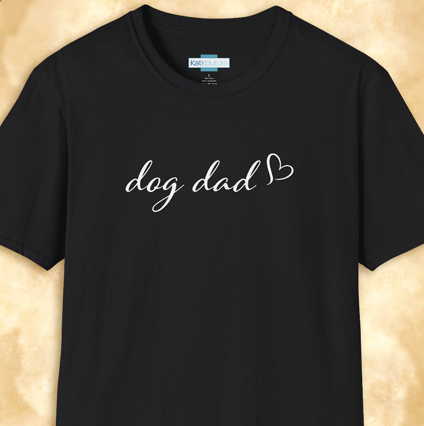 Dog Dad T-Shirt