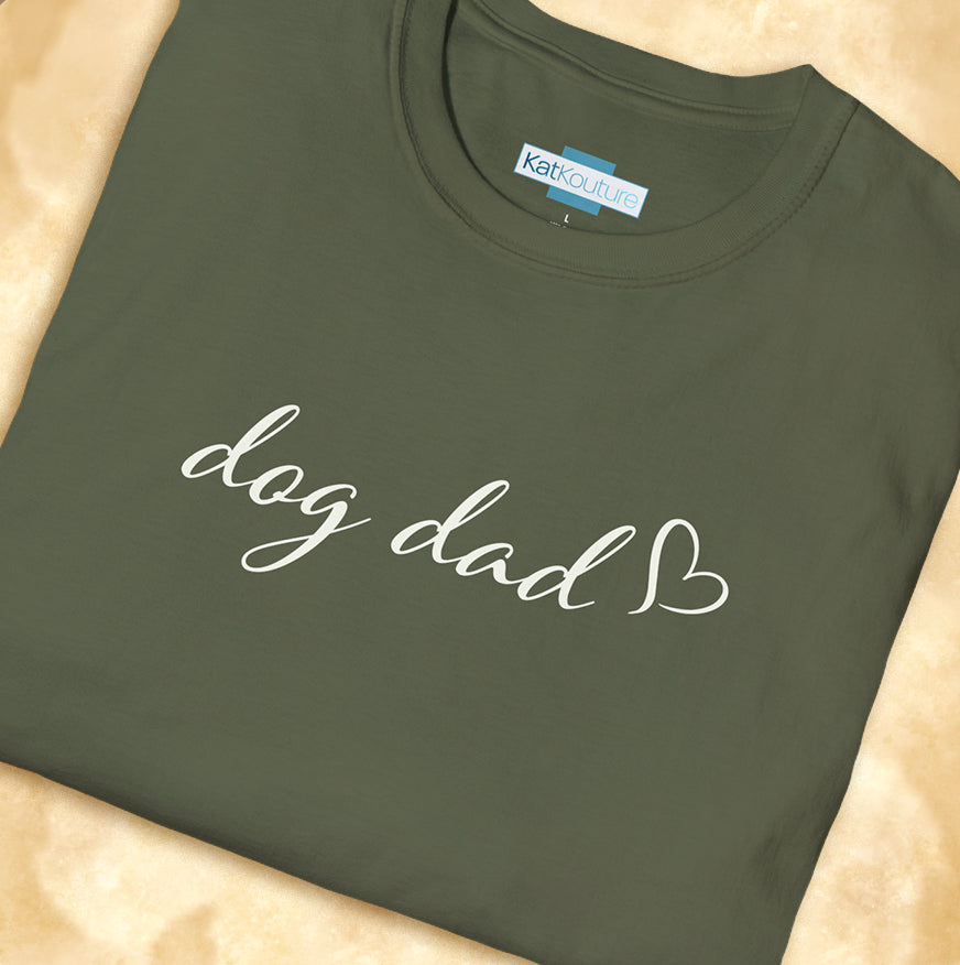Dog Dad T-Shirt