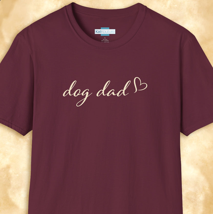 Dog Dad T-Shirt