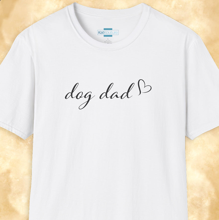 Dog Dad T-Shirt