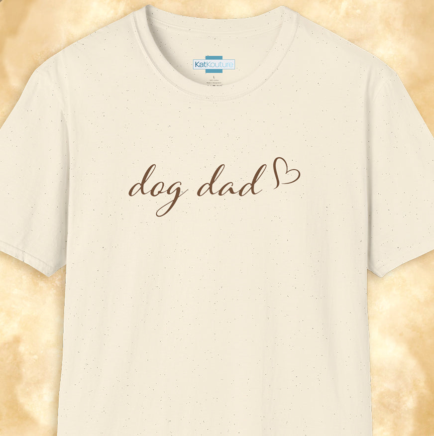 Dog Dad T-Shirt
