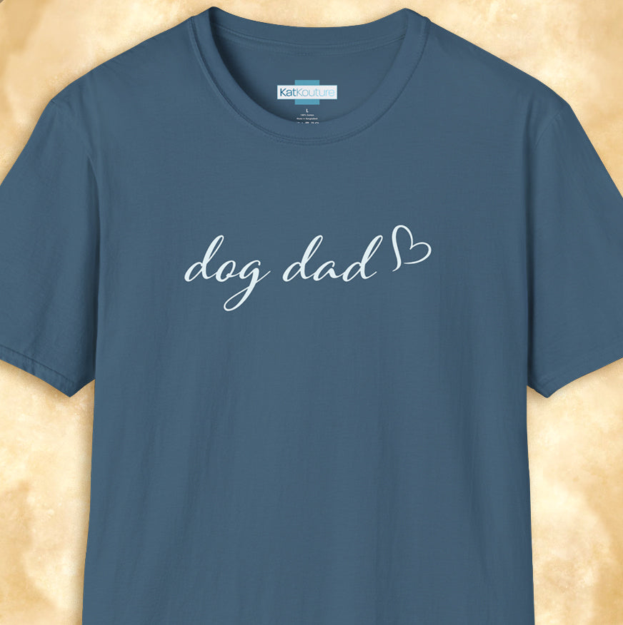 Dog Dad T-Shirt