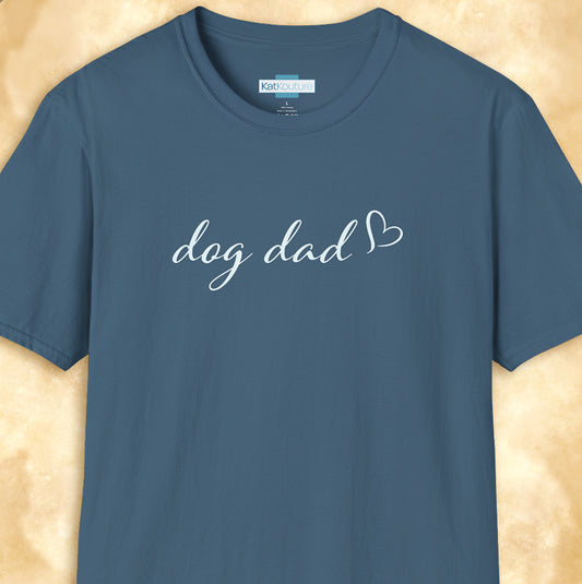 Dog Dad T-Shirt
