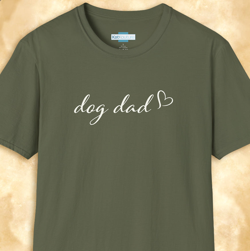 Dog Dad T-Shirt