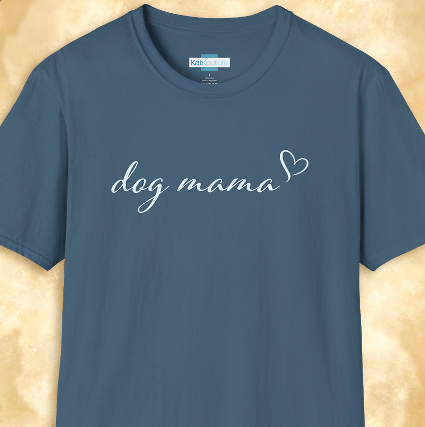 Dog Mama T-Shirt