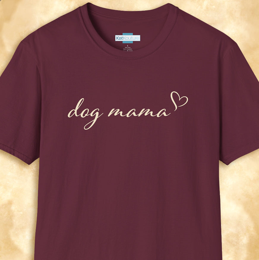 Dog Mama T-Shirt