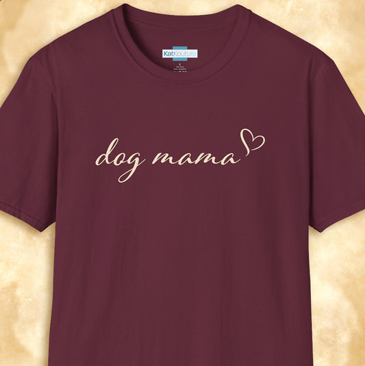 Dog Mama T-Shirt