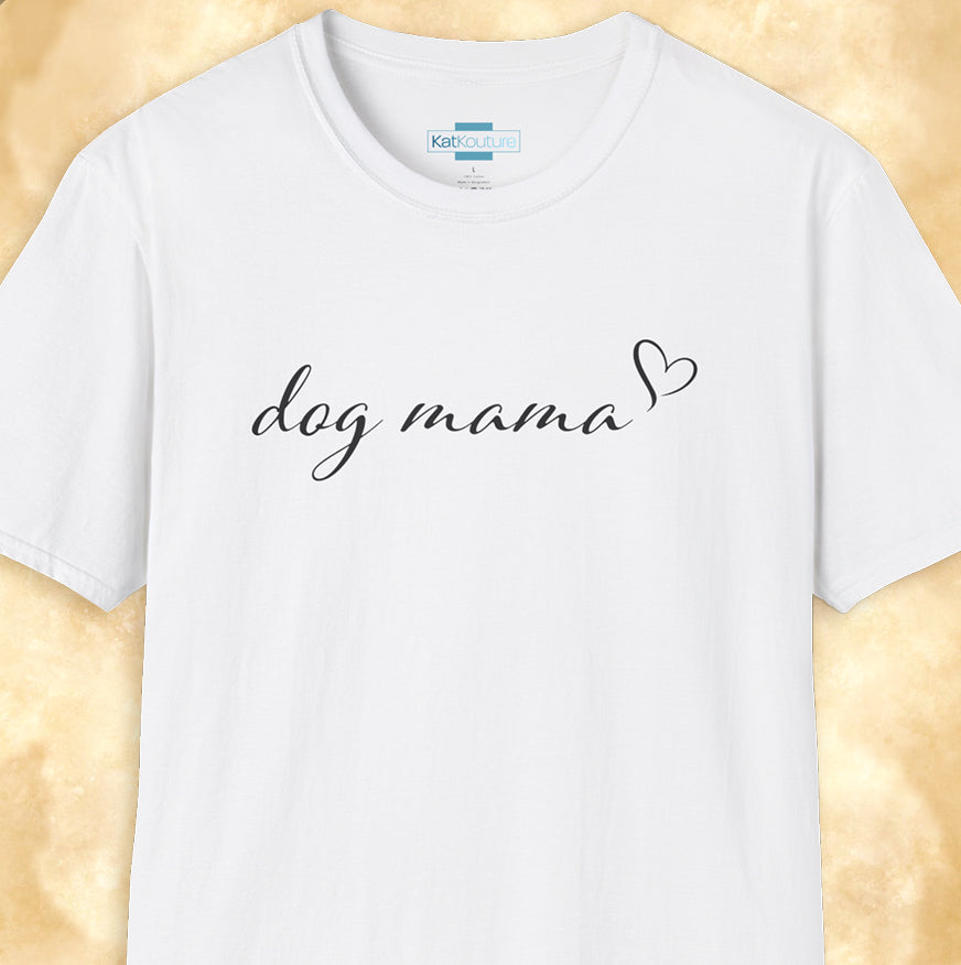 Dog Mama T-Shirt