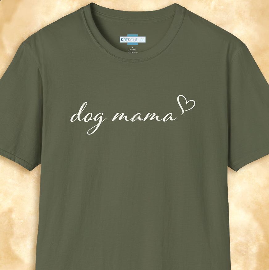 Dog Mama T-Shirt