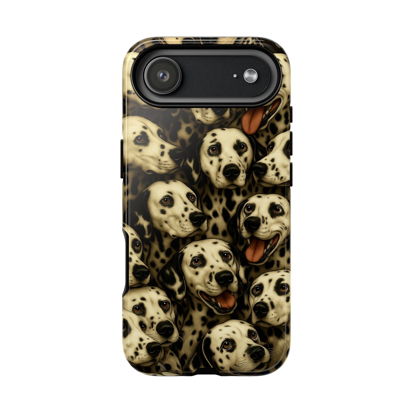 Dalmatian Phone Case – Bold and Lively Dog Lover Gift