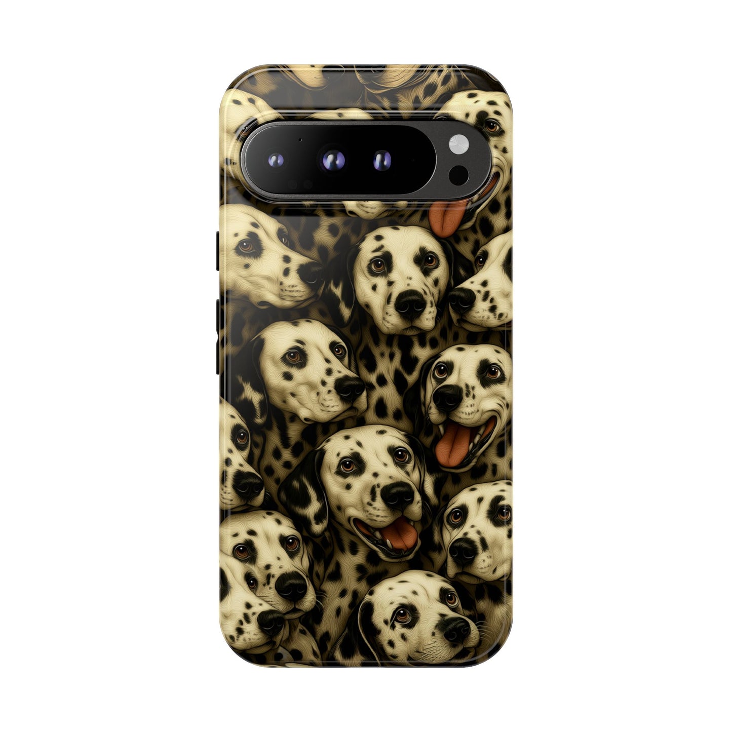 Dalmatian Phone Case – Bold and Lively Dog Lover Gift