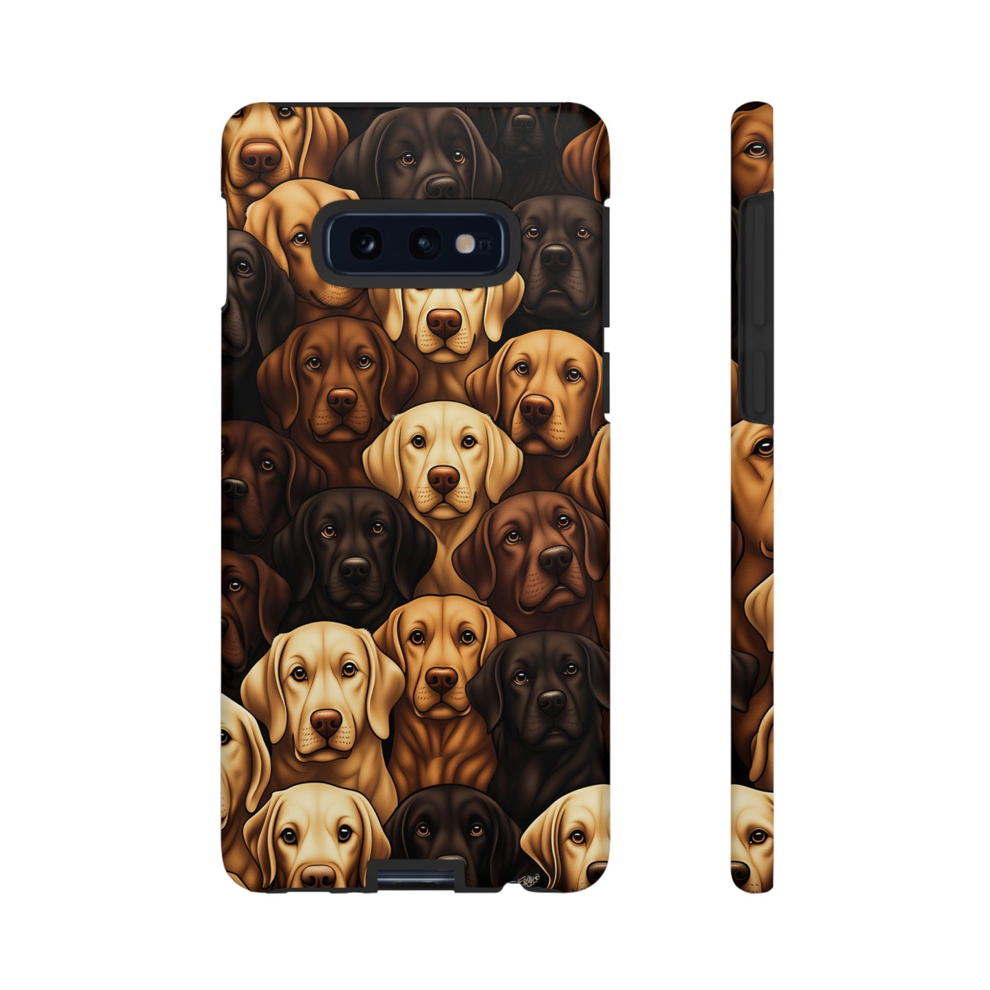 Labrador Retrievers Phone Case