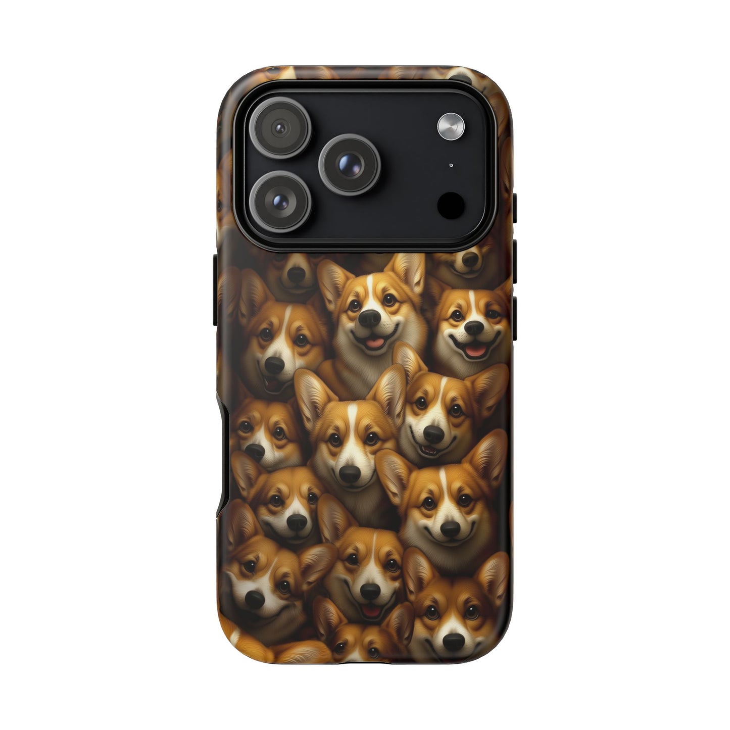 Corgi Phone Case – Cheerful Dog Lover Gift