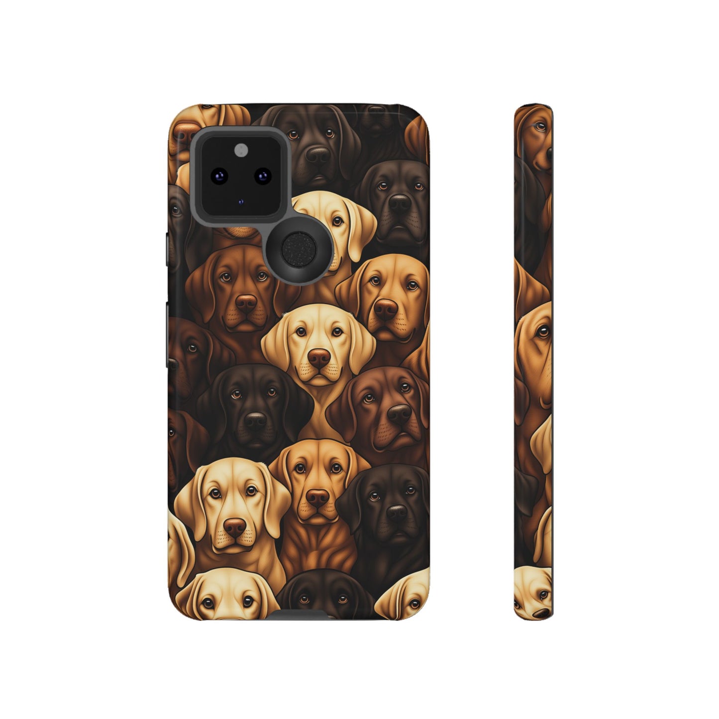 Labrador Retrievers Phone Case